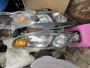 Honda Civic 2009 2010 2011 Headlight Pair