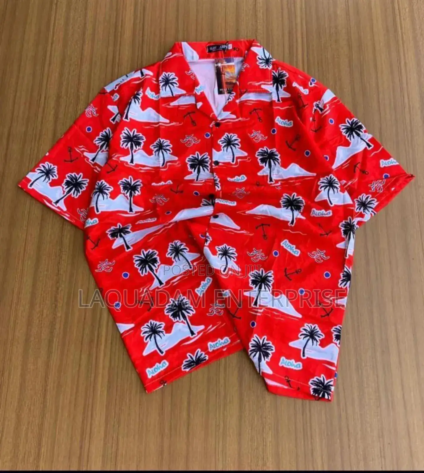 Summer Shirt