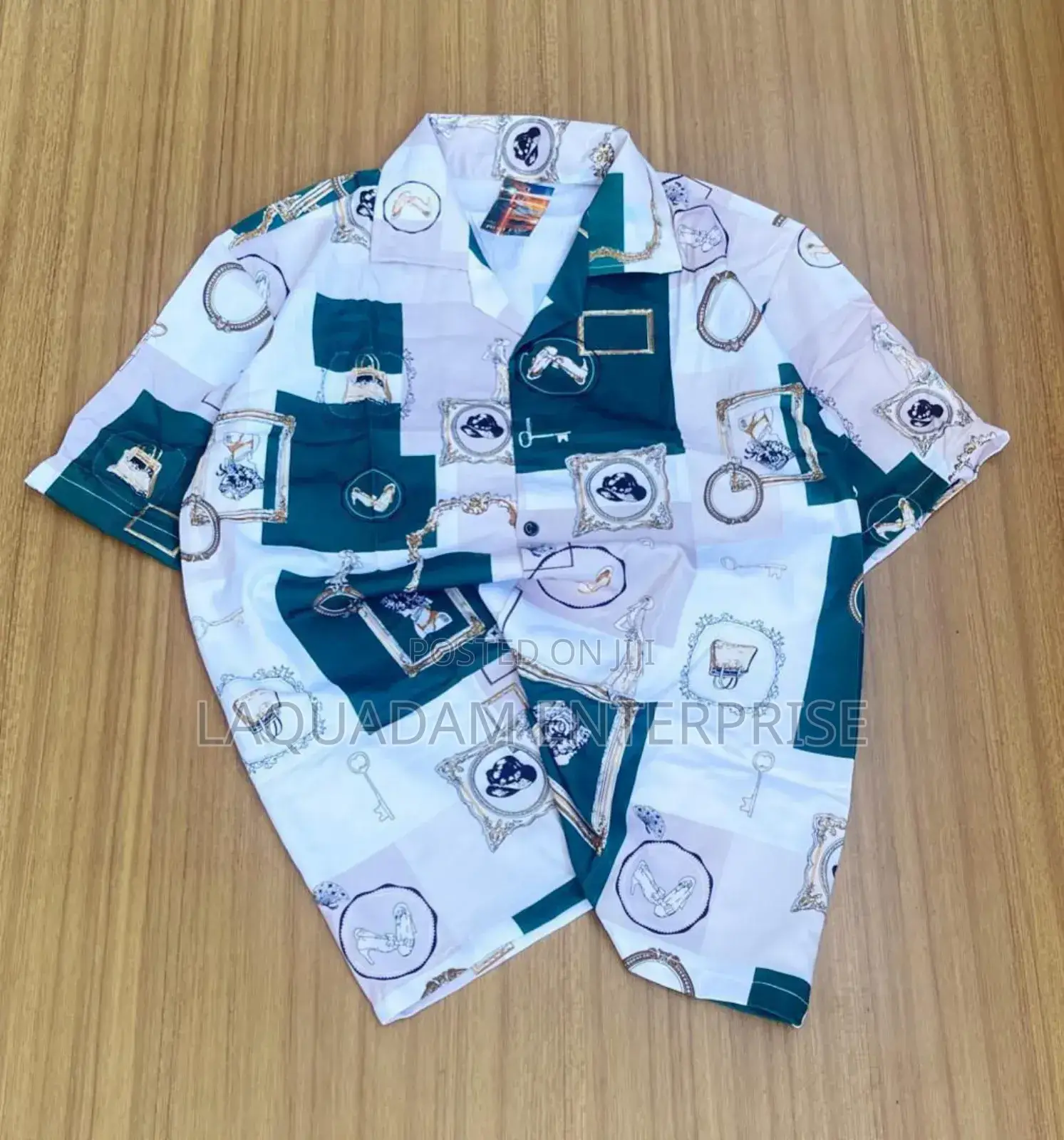Summer Shirt