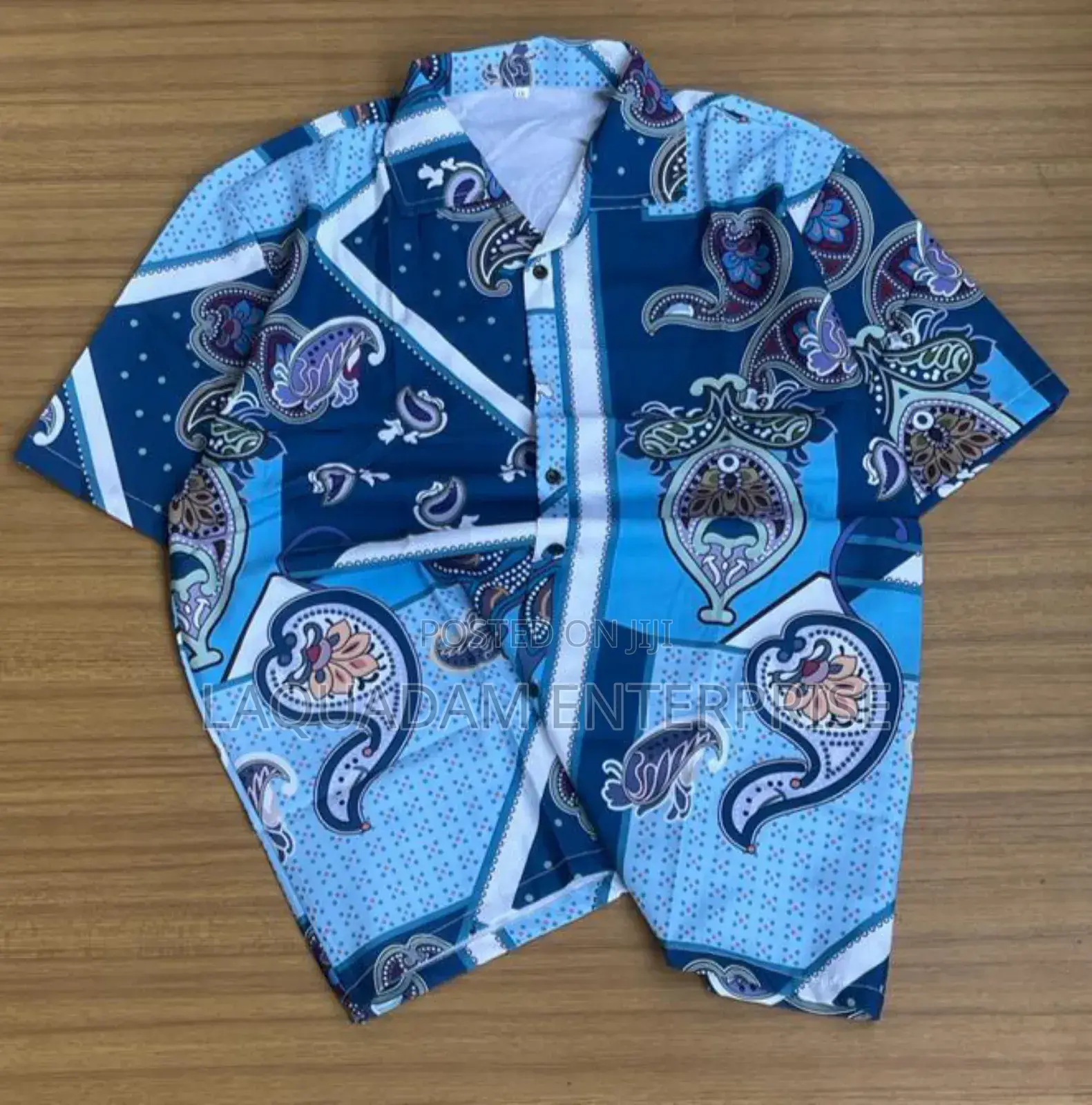 Summer Shirt