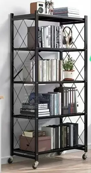 5 Tier Storage Rack