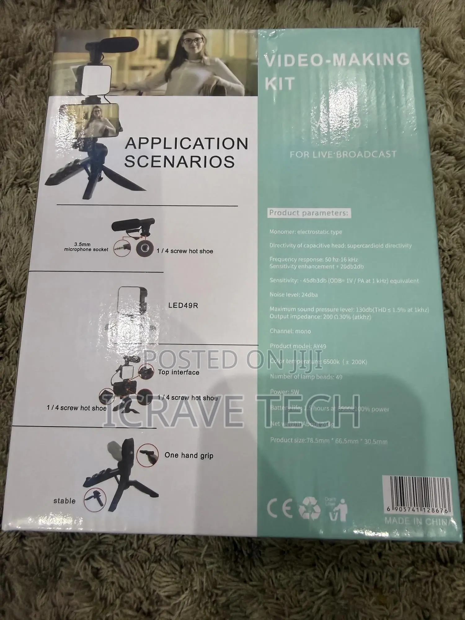 Video Making Kit