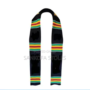 Plain Kente Sash