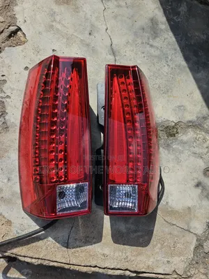 Cadillac Escalade Led Taillight 2014