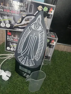 Hoffmans Iron