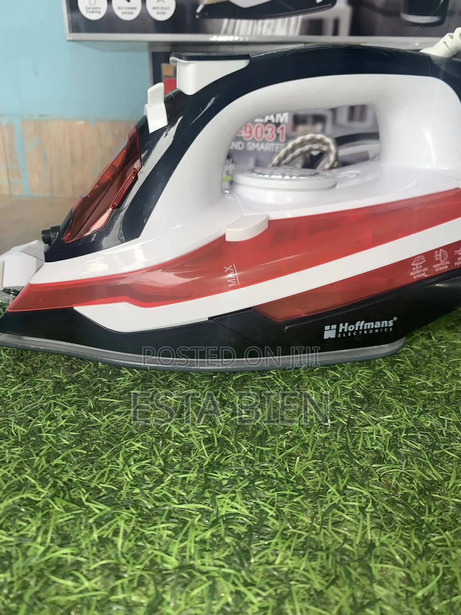 Hoffmans Iron