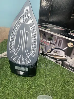 Hoffmans Iron