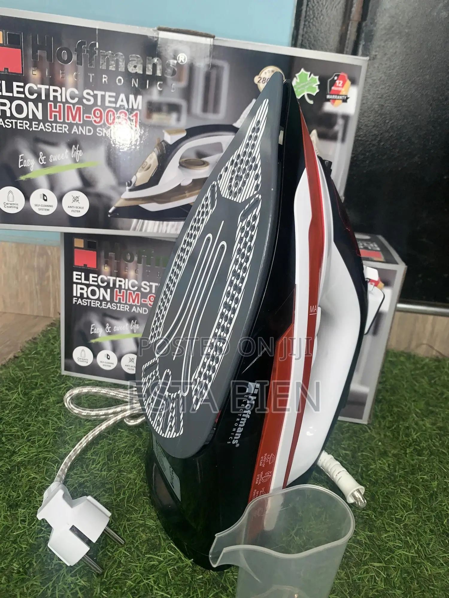 Hoffmans Iron