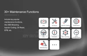 Xtool Xt70 Smart Diagnosis System