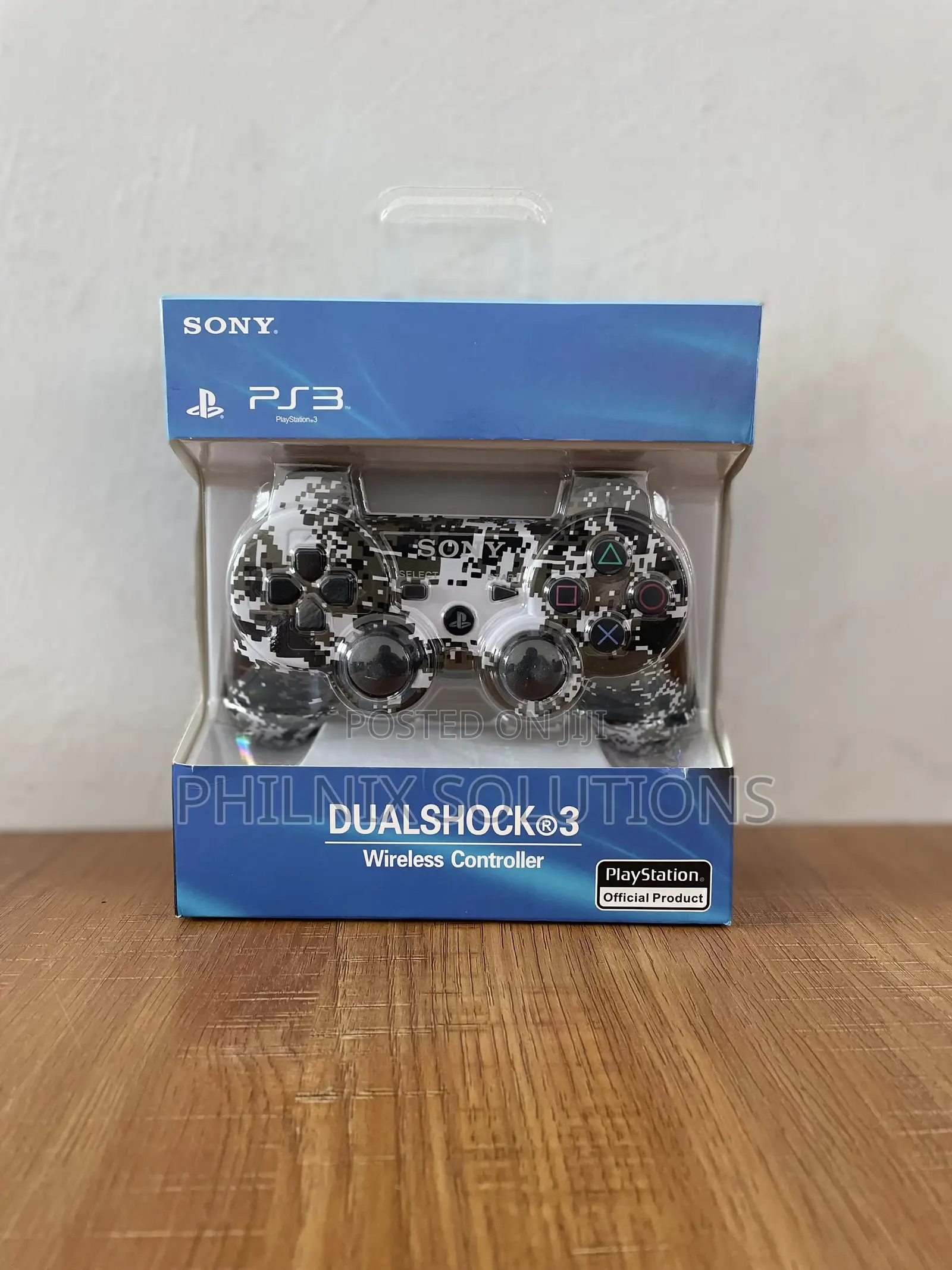 Ps 3 Army Game Pad
