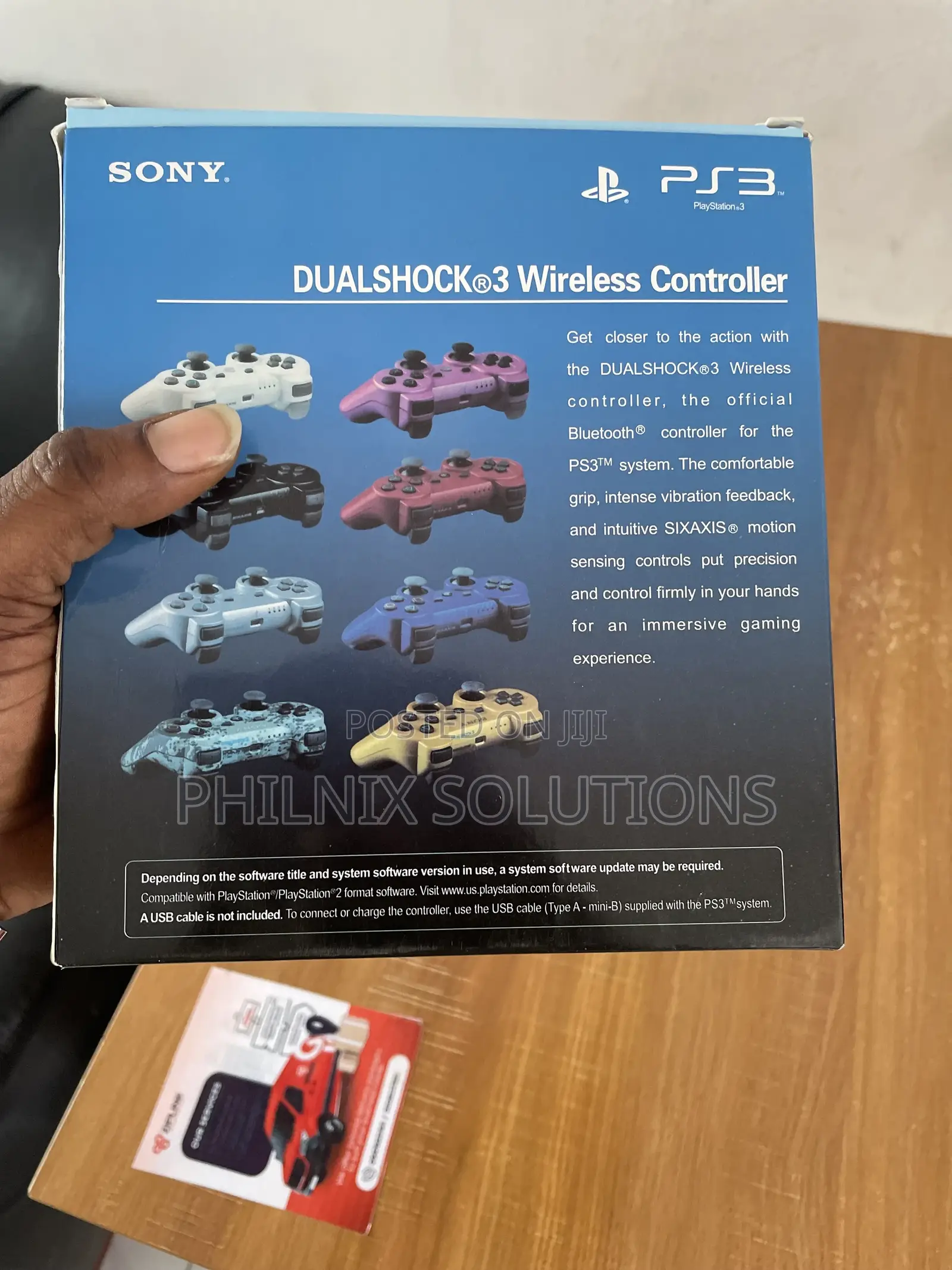Ps 3 Army Game Pad