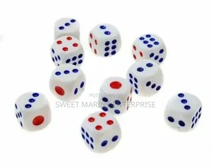 Boutique Dice