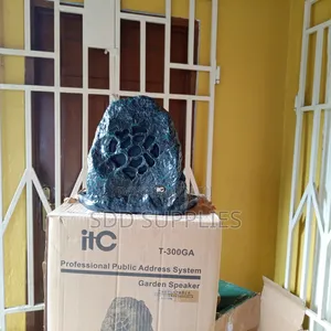 Itc Outdoor Garden Speaker Waterproof