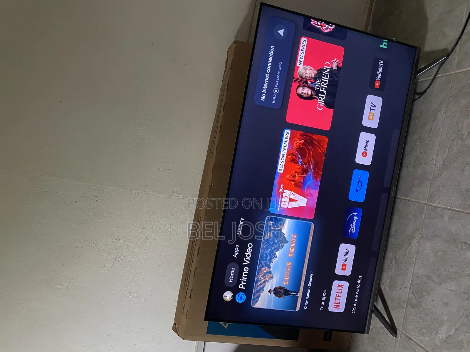 Skyworth Smart Android Google Tv