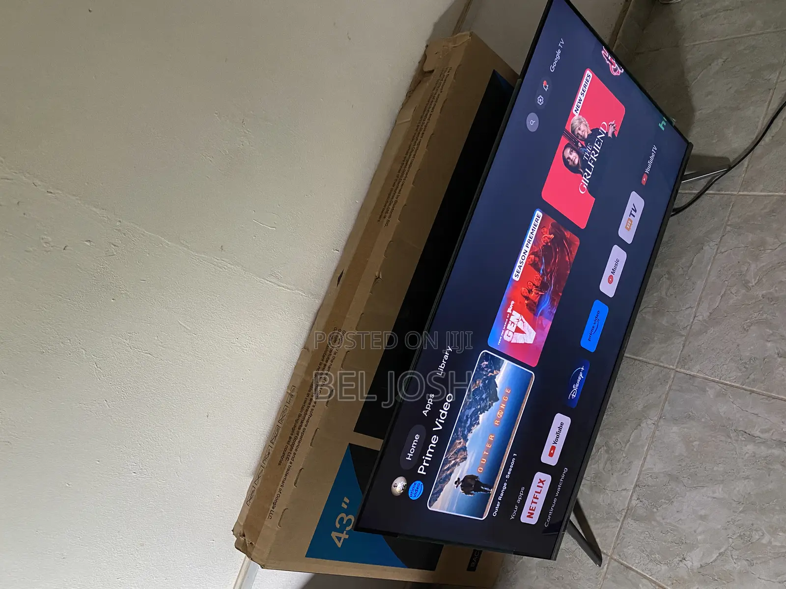 Skyworth Smart Android Google Tv