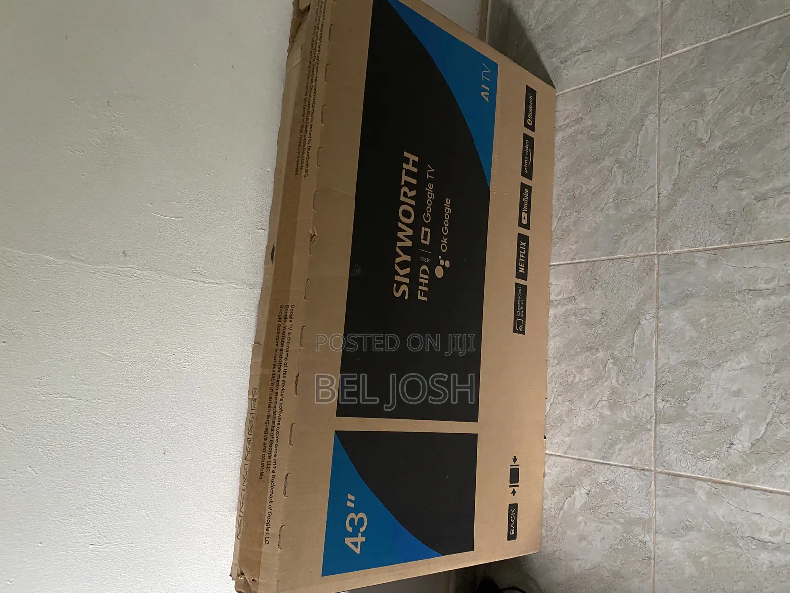 Skyworth Smart Android Google Tv