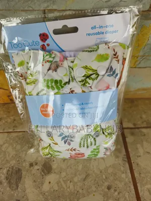 Reuseable Diaper