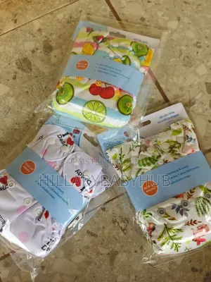 Reuseable Diaper