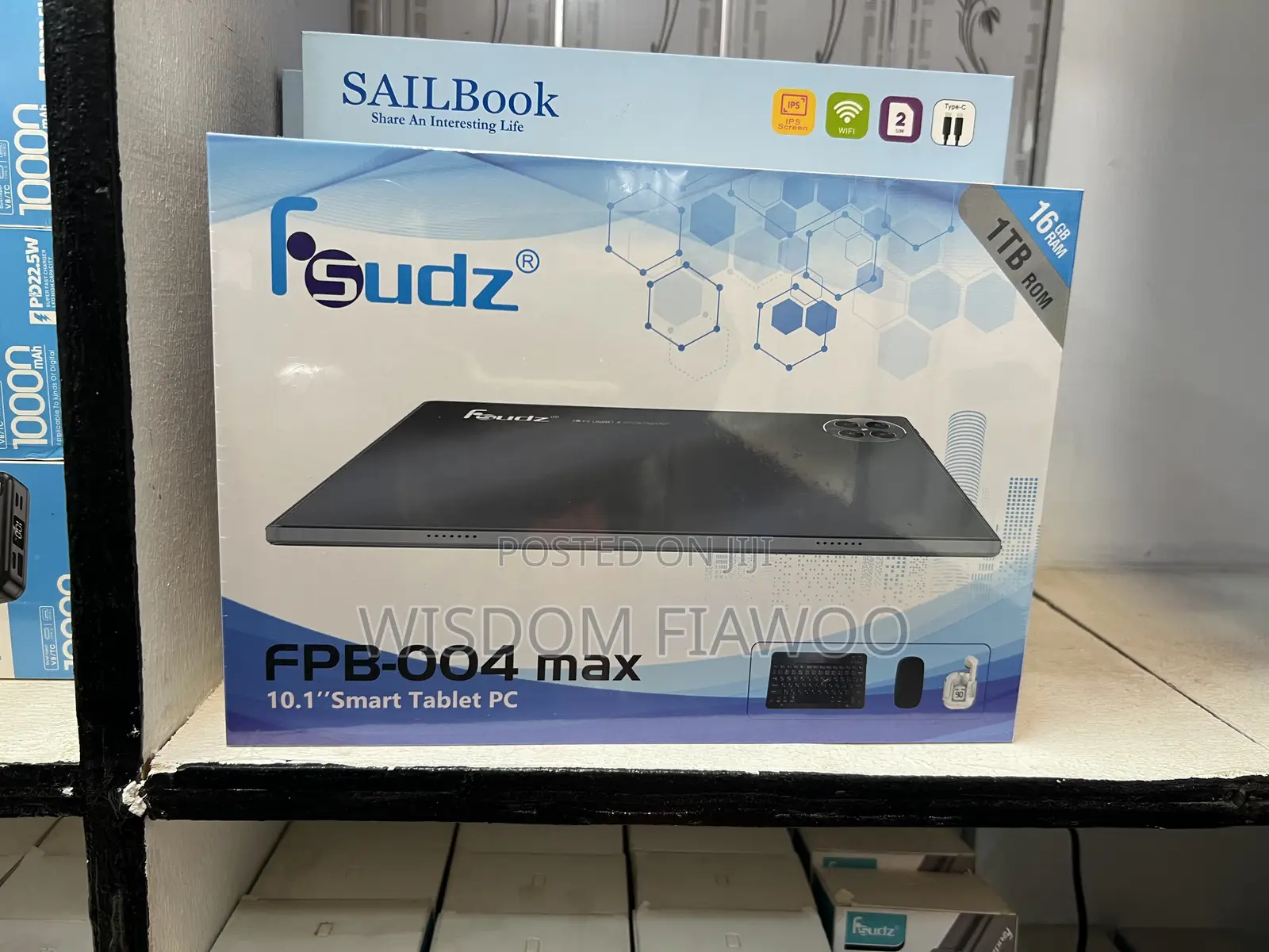 New Tablet 1 TB