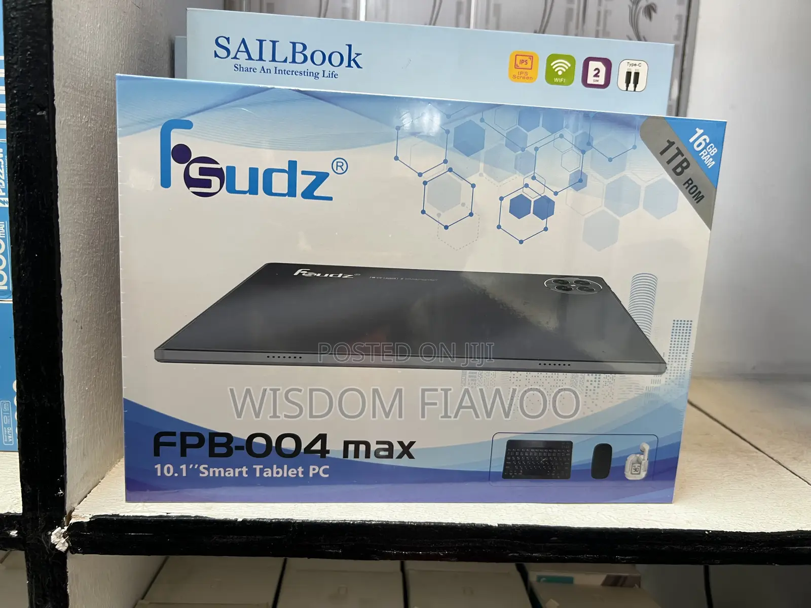 New Tablet 1 TB
