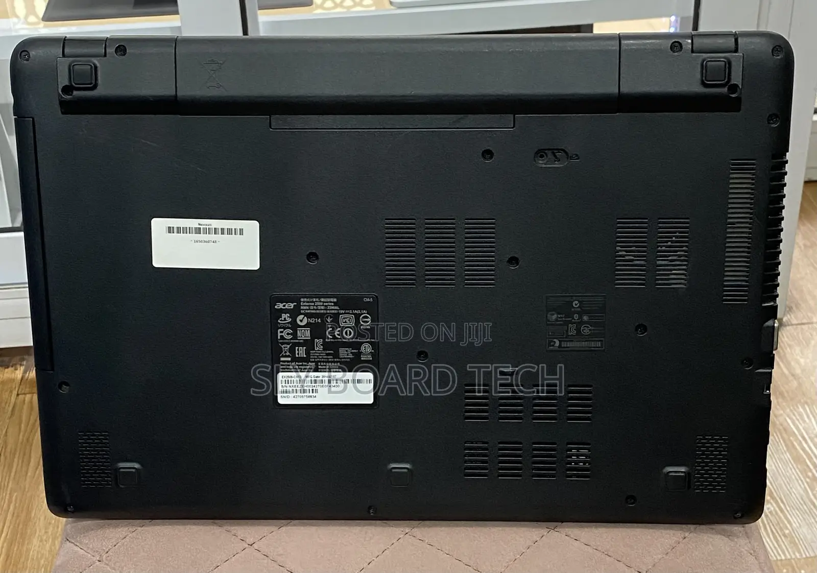 Laptop Acer Extensa 4230 4GB Intel Pentium HDD 320GB