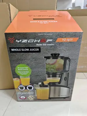Electric Slow Juicer