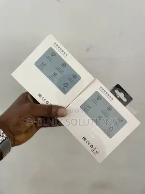 3 in 1 Double Lapel Microphone