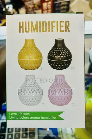 Essential Oil Diffuser.