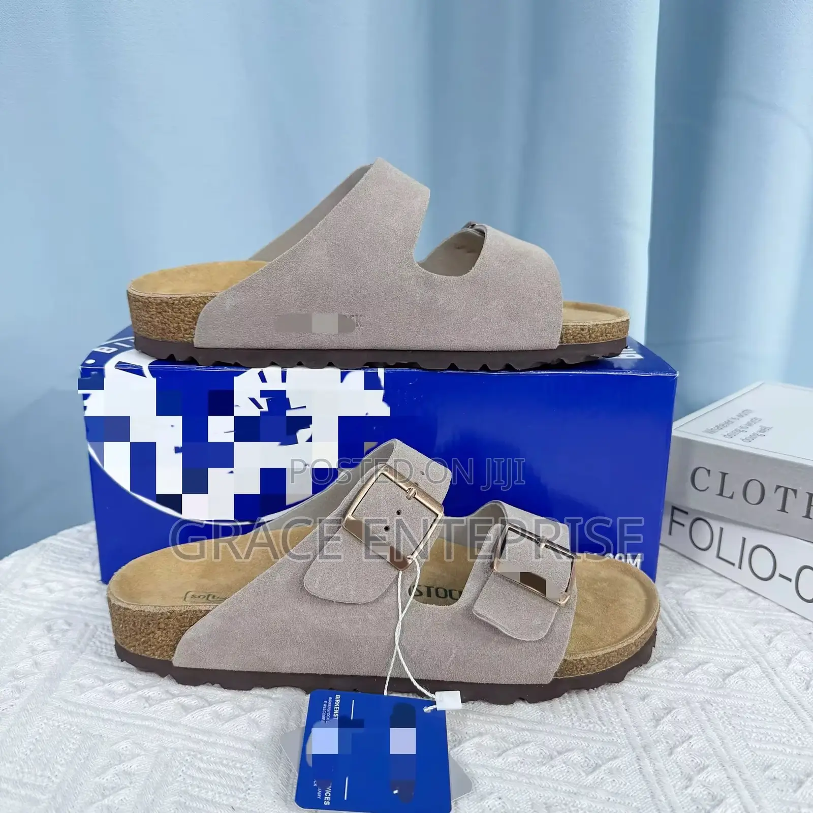 Quality and Affordable Birkenstock in Diff Sizes and Colors
