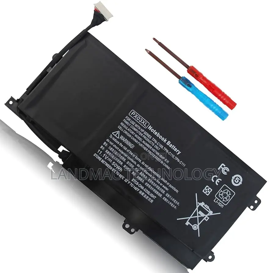 Px03xl -Battery for Hp Envy 14 Touchsmart M6 M6-K Sleekbook