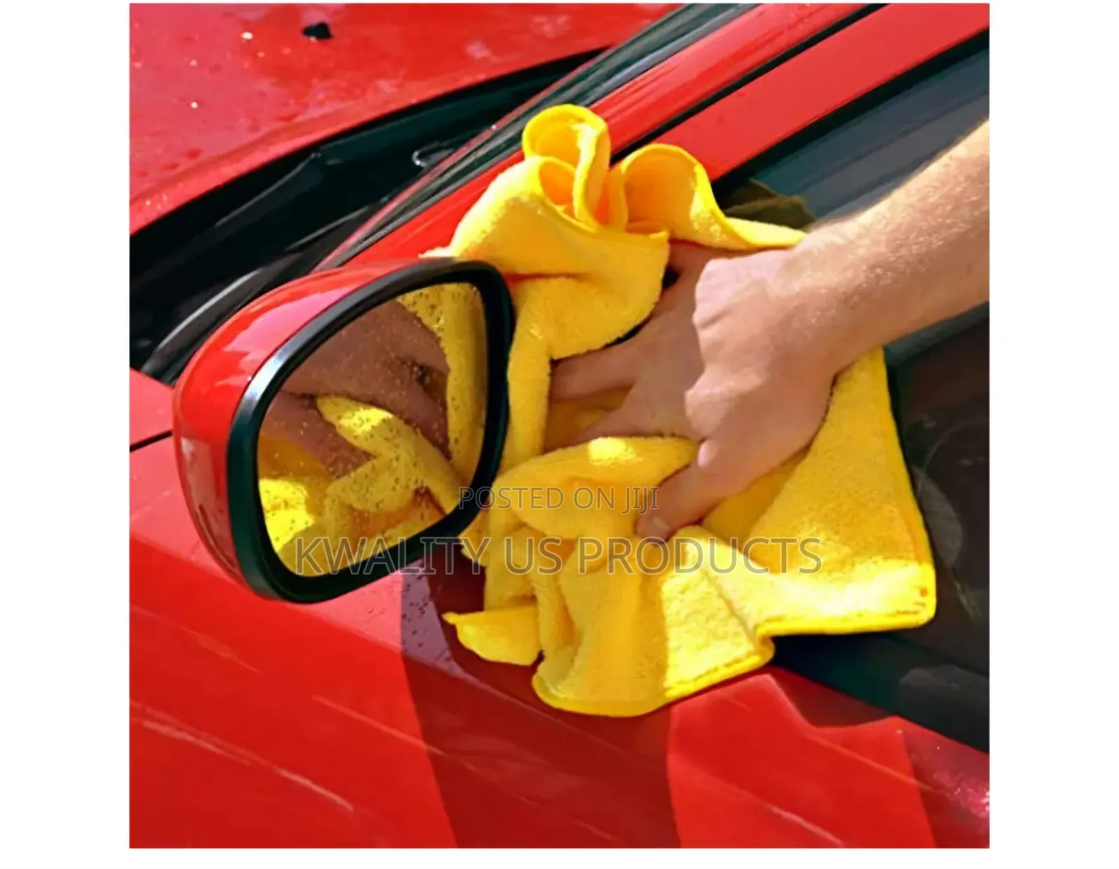 Kirkland Signature Microfibre Dusters - 5 Pieces
