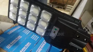Solar Street Light(300w)Brighter