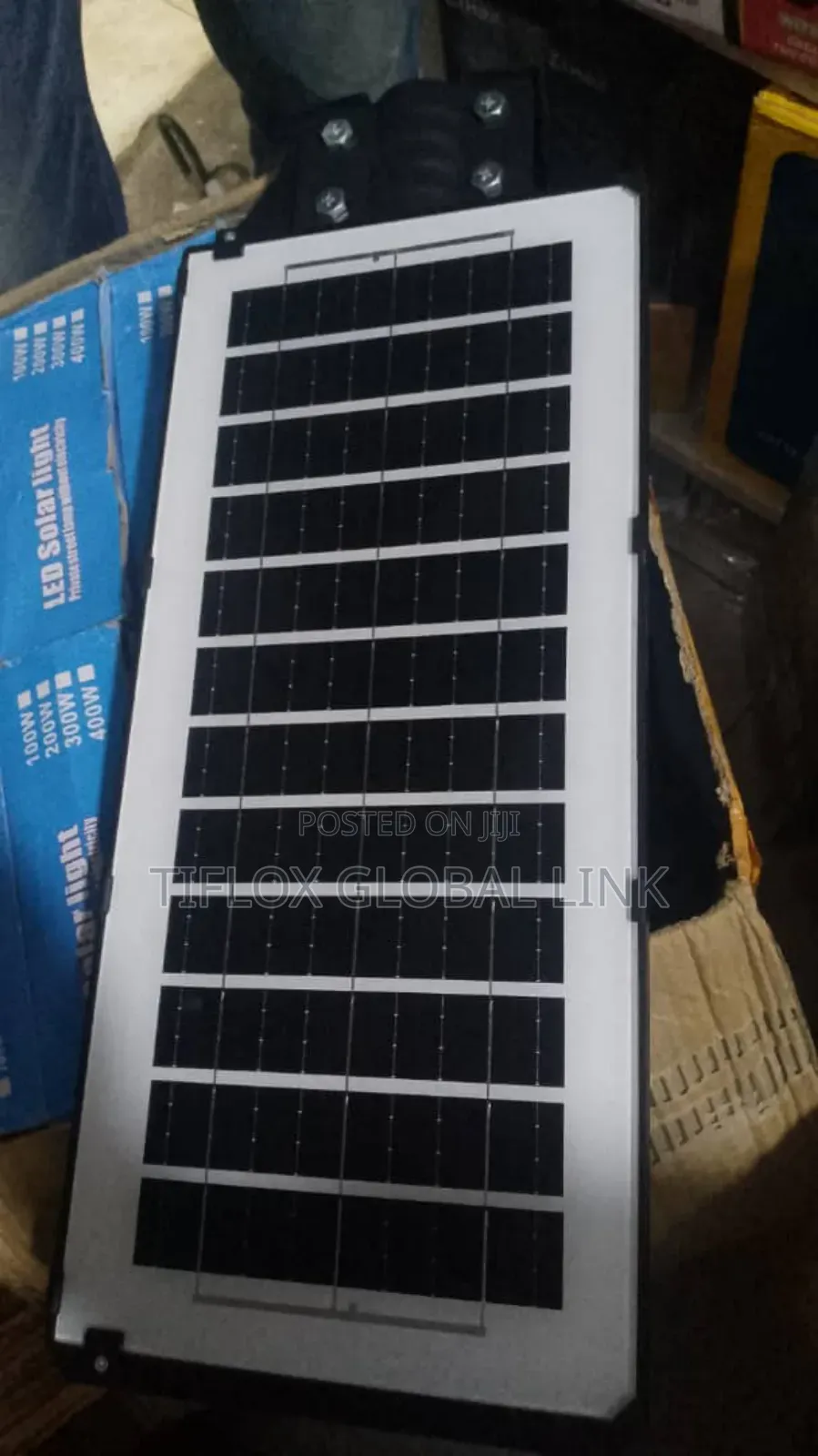 Solar Street Light(300w)Brighter