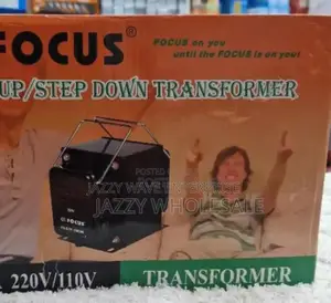 2000w Step Down / Up