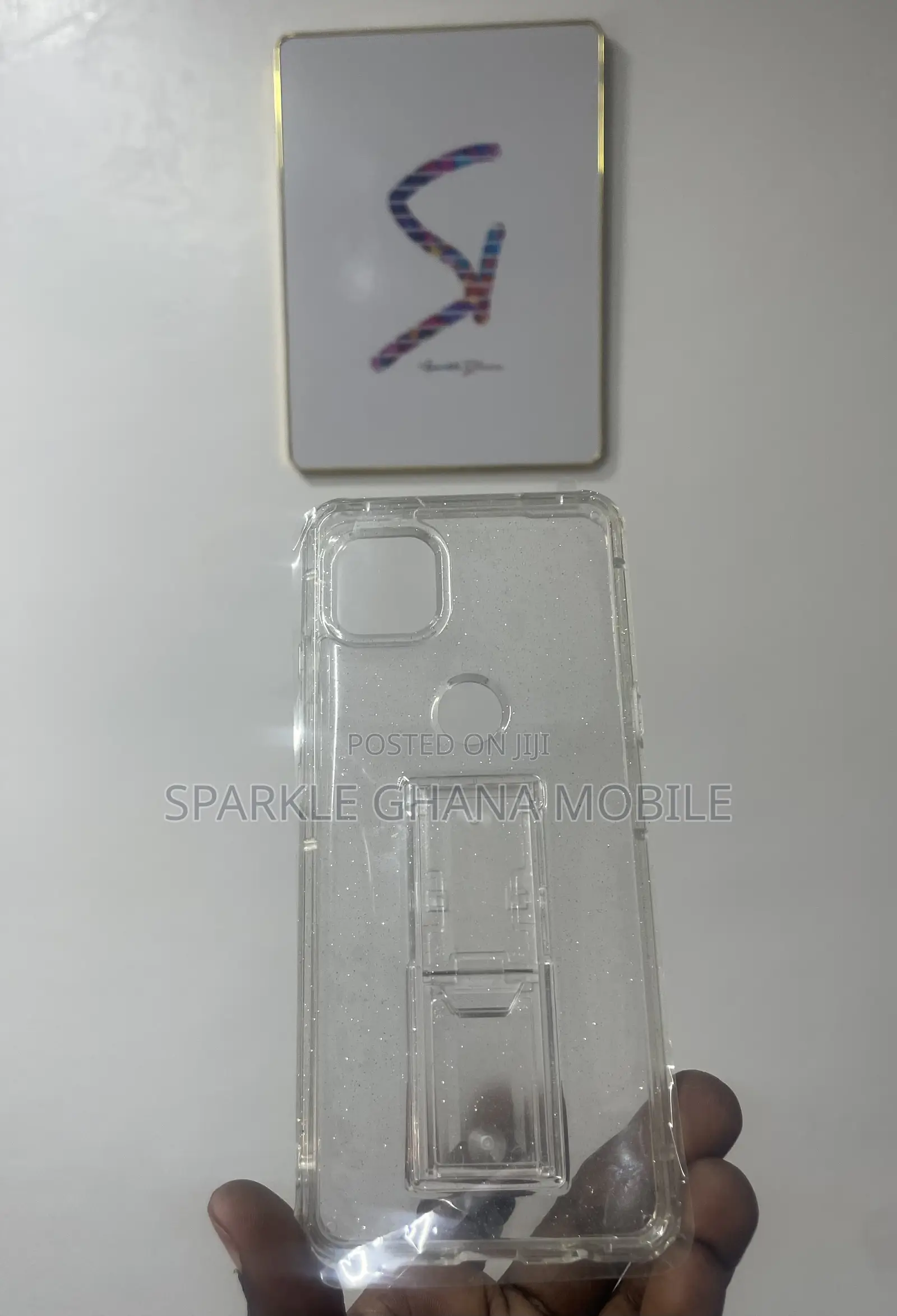 Moto One 5g 2020transparent Protective Case
