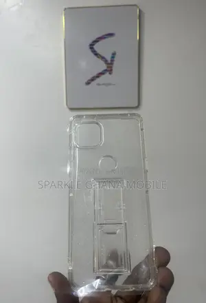 Moto One 5g 2020transparent Protective Case