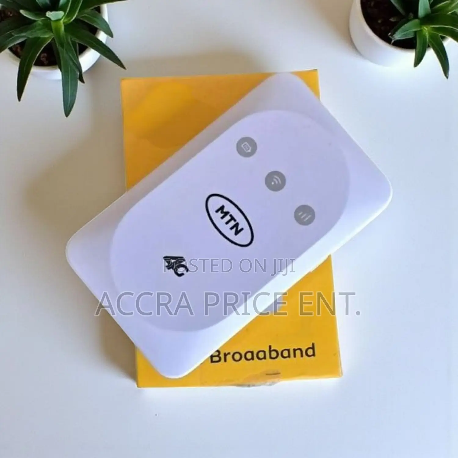 MTN Broadband 4g Router (Standard)98777