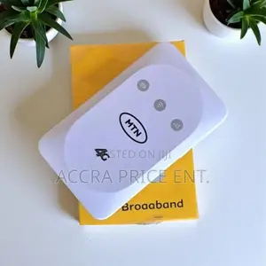 MTN Broadband 4g Router (Standard)98777
