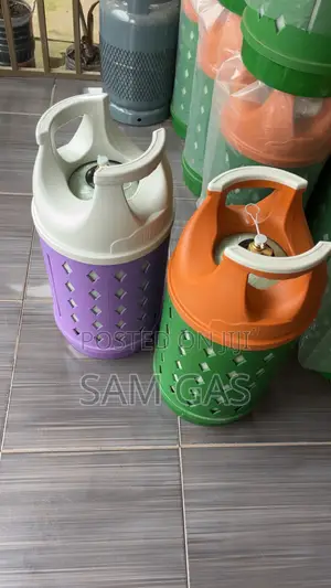 Colorful Fiber/Fibre Glass Cylinders