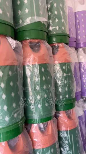 Colorful Fiber/Fibre Glass Cylinders