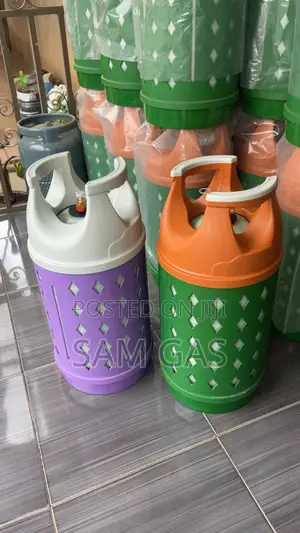 Colorful Fiber/Fibre Glass Cylinders