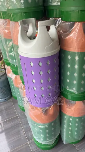 Colorful Fiber/Fibre Glass Cylinders