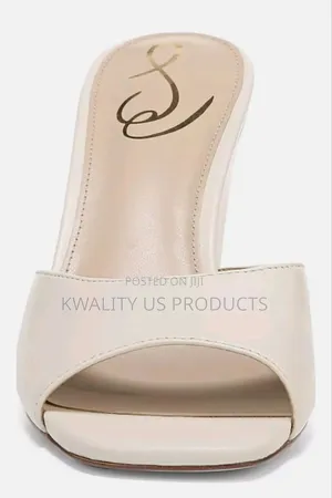 Sam Edelman Ladies Leather Wedge Sandals