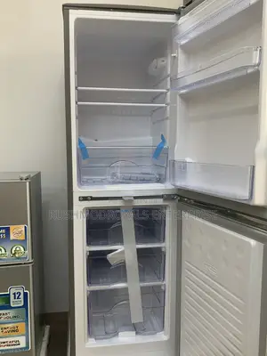 Nasco Nasdl Double Door Refrigerator