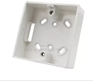 Universal Conduit Mount Back Box(3x3 Conduit Box)–Full Pack(Deep Type)