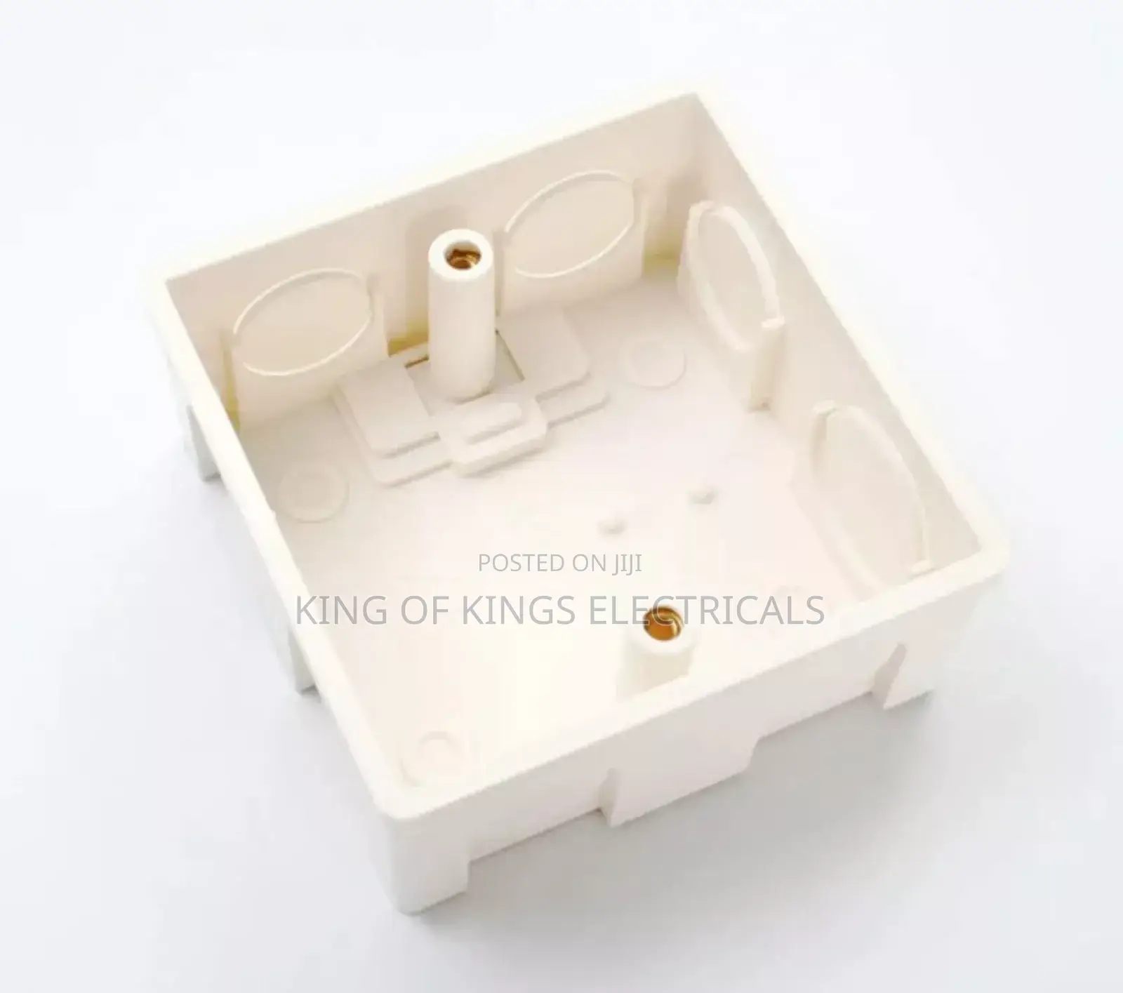 Universal Conduit Mount Back Box(3x3 Conduit Box)–Full Pack(Deep Type)