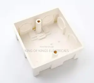Universal Conduit Mount Back Box(3x3 Conduit Box)–Full Pack(Deep Type)