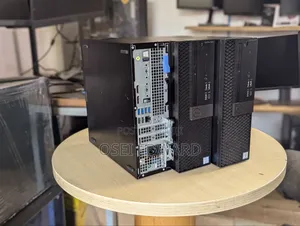 Desktop Computer Dell OptiPlex 5060 16GB Intel Core I7 HDD 256GB