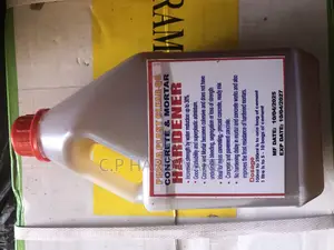 Concrete and Mortar Hardner