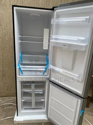 Rainbow Rf-433bwdg-1a 309liters Mirror Fridge